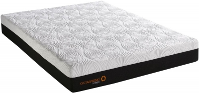 Product photograph of Hybrid Mattress - Comes In 3ft Single 4ft 6in Double And 5ft King Size Options from Choice Furniture Superstore