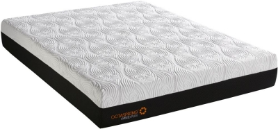 Product photograph of Hybrid Plus Mattress - Comes In 3ft Single 4ft 6in Double And 5ft King Size Options from Choice Furniture Superstore
