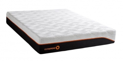 9500 Mattress - Comes in 3Ft Single, 4Ft 6in Double and 5Ft King Size Options