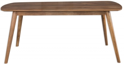 Clearance Surya Mango Wood Large Dining Table Fss14922