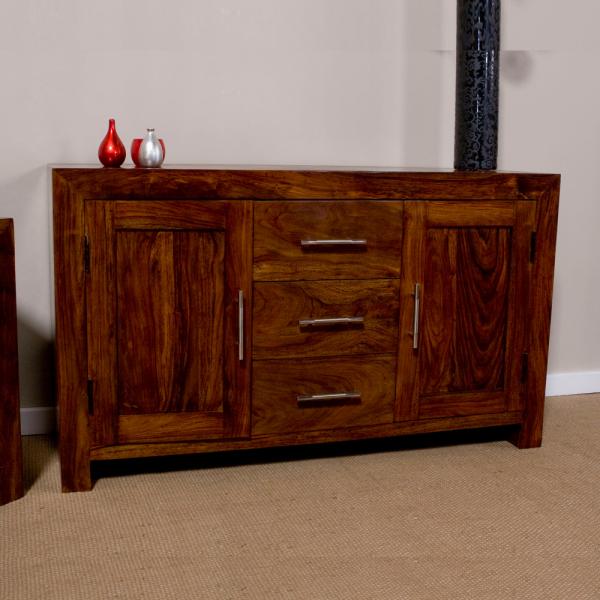 Indian Furniture Direct Cuban Petite  Wood