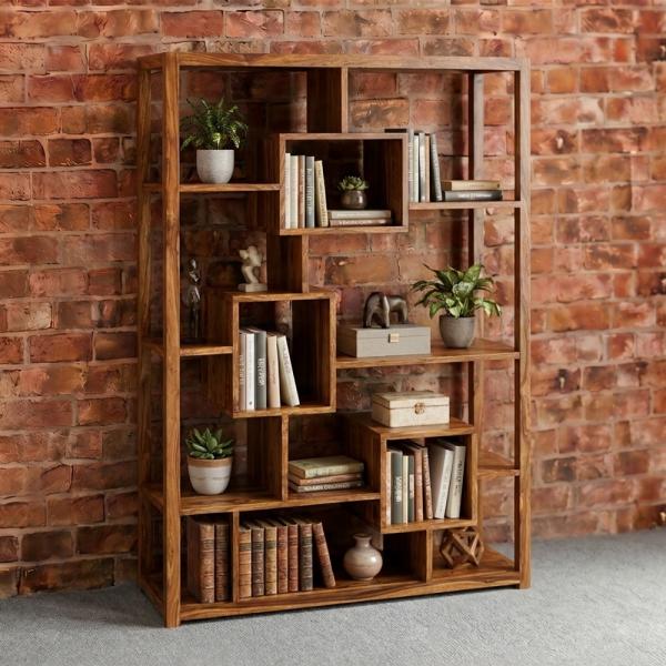 Indian Furniture Direct Cube Petite Wood