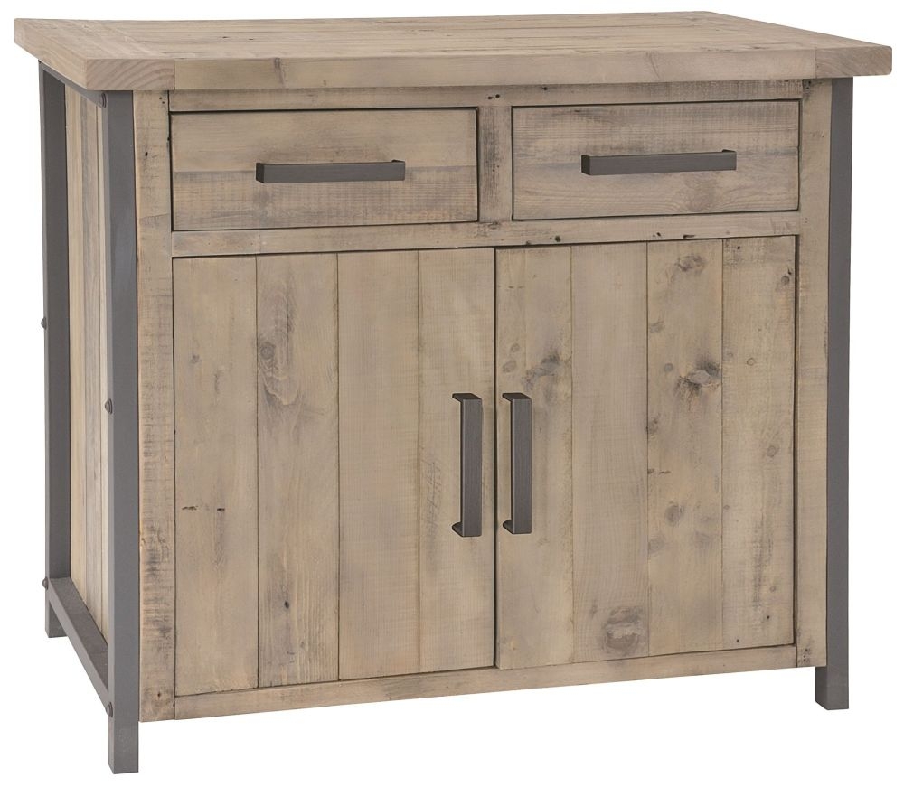 Industrial small deals sideboard