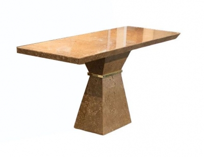 Clepsy Plus Marble Occasional Table Variation Available