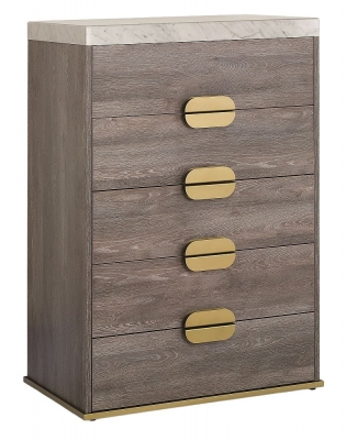 Product photograph of Stone International Westin 5 Drawer Chest from Choice Furniture Superstore