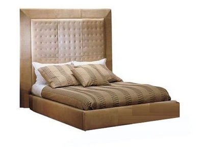 Stone International Suite Leather Bed