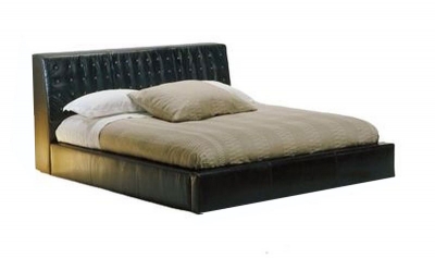 Product photograph of Stone International X Leather Bed from Choice Furniture Superstore