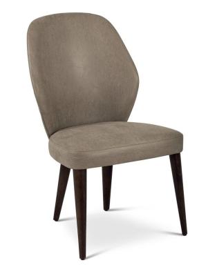 Product photograph of Stone International Teesa Eco Nabuk Fabric Dining Chair from Choice Furniture Superstore