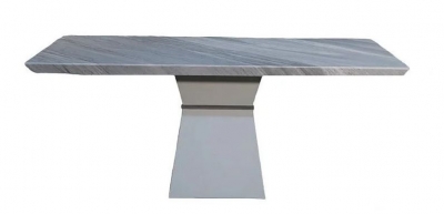 Product photograph of Stone International Clepsy Plus Marble Dining Table from Choice Furniture Superstore