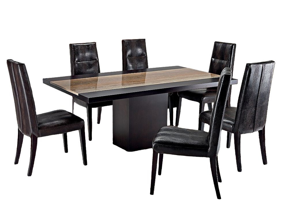 Kitchen tables - Ermes dining table