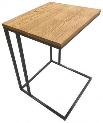 Product photograph of Trend Oak End Table from Choice Furniture Superstore