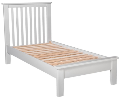 Henley Grey Painted Bed - Comes in 3ft Single, 4ft 6in Single and 5ft King Size Options