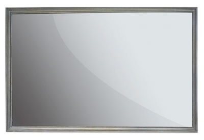 Product photograph of Vida Living Jessica Taupe Rectangular Wall Mirror from Choice Furniture Superstore