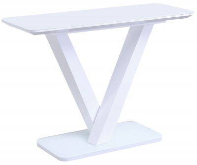 Product photograph of Vida Living Rafael Console Table from Choice Furniture Superstore