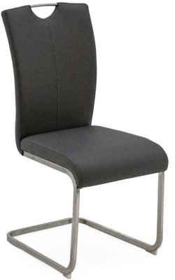 Product photograph of Vida Living Lazzaro Dining Chair Sold In Pairs from Choice Furniture Superstore