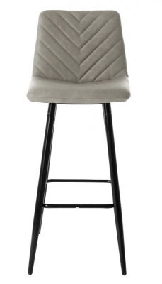 Product photograph of Vida Living Melba Barstool Sold In Pairs from Choice Furniture Superstore