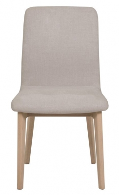 Product photograph of Clearance - Vida Living Marlow Natural Dining Chair Sold In Pairs - Fss14728 from Choice Furniture Superstore