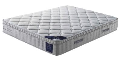 Vida Living Pacific White 1000 Pocket Sprung Mattress Sizes Available