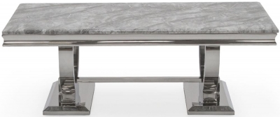 Product photograph of Vida Living Arianna Coffee Table from Choice Furniture Superstore