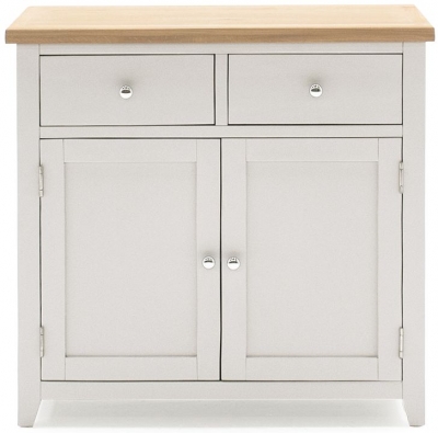 Product photograph of Vida Living Ferndale Grey Painted Sideboard from Choice Furniture Superstore