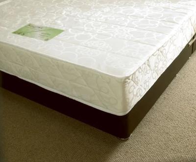 Clearance Ecoflex 20cm Reflex Foam 3ft Single Mattress Fss15609