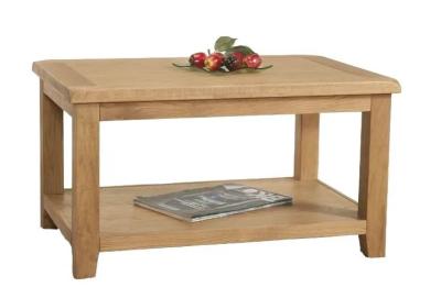 Clearance Dorset Oak Coffee Table Fss15669