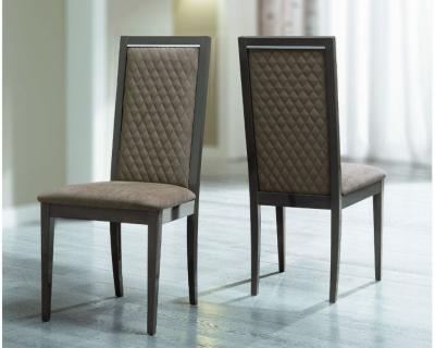 Clearance Set Of 2 Camel Platinum Day Dining Chair Fss1572425