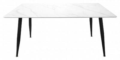 Clearance Monaco White 120cm Dining Table Fss15891