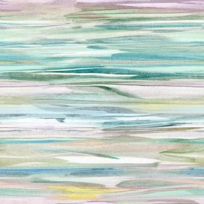 Clearance Voyage Maison Galatea Emerald 14m Wide Width Wallpaper Fss15908