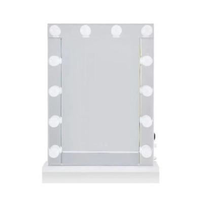 Clearance Kirtland White Desktop Lighting Mirror 60cm X 120cm A169
