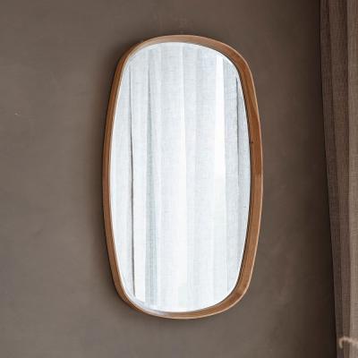 Clearance Keaton Oak Mirror 90cm X 55cm A213