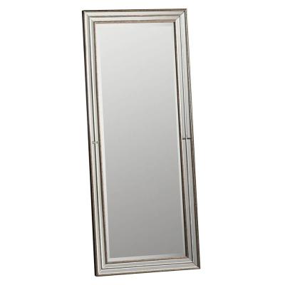 Clearance Squire Gold Leaner Rectangular Mirror A238