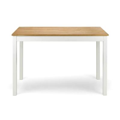 Clearance Coxmoor Ivory 4 Seater Dining Table A327