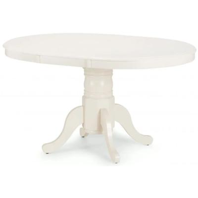 Clearance Stamford Ivory 24 Seater Oval Extending Dining Table A342