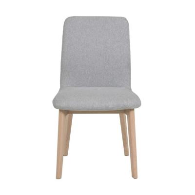 Clearance 2 X Vida Living Marlow Light Grey Dining Chair A269