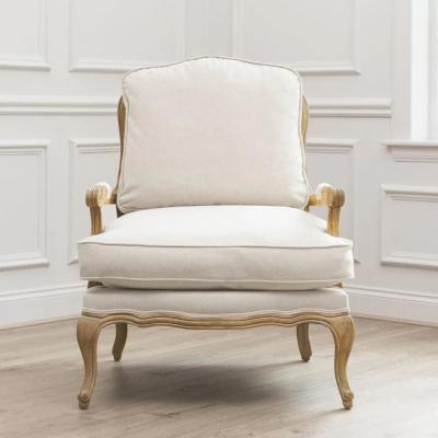 Clearance Voyage Maison Florence Oak Armchair Fss16173