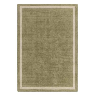 Clearance Asiatic Contemporary Design Albi Green Rug Fss16335