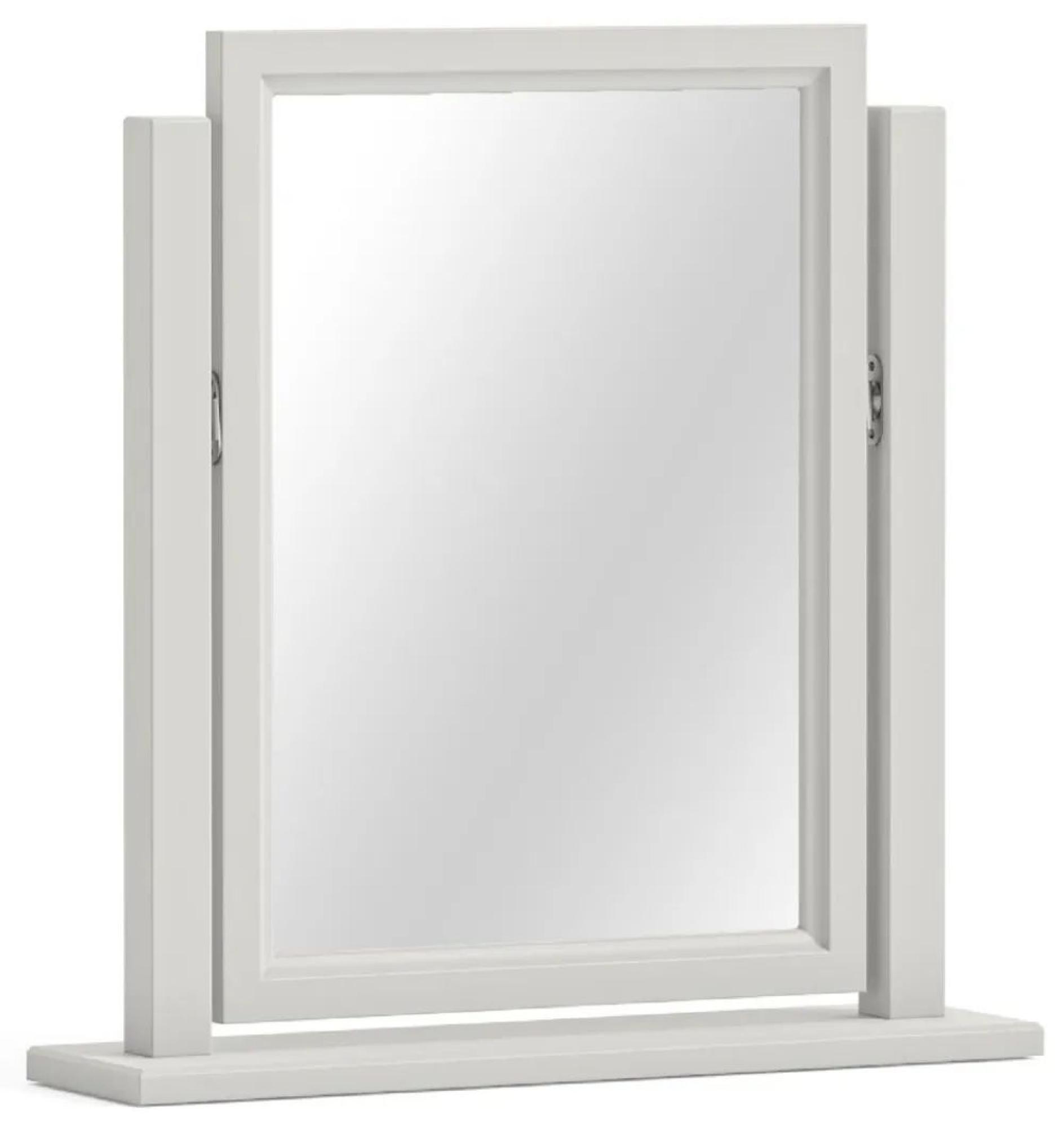 Clearance - Helston Cotton Dressing Mirror - FSS15929