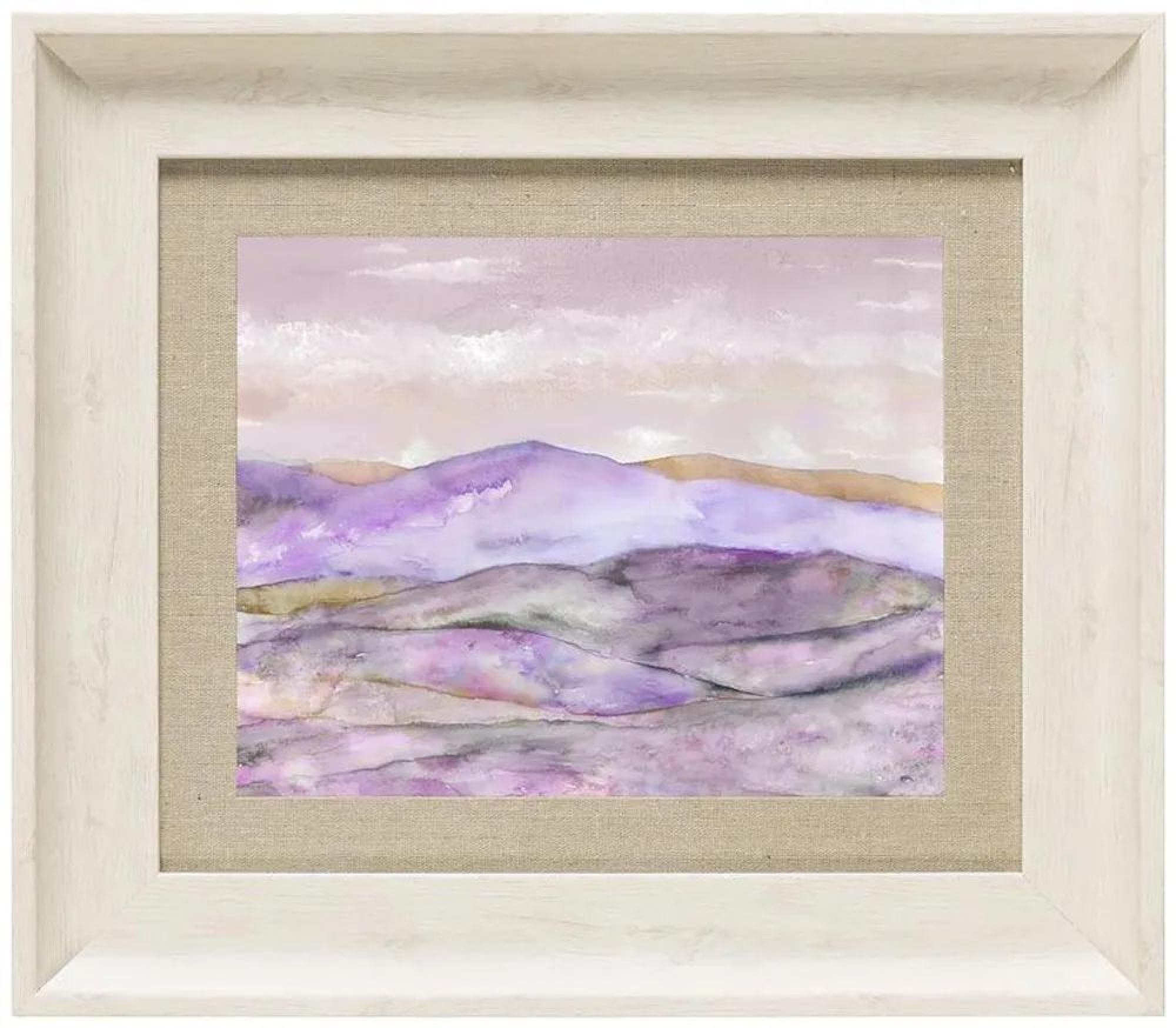Clearance - Voyage Maison Alder Heather Framed Print - FSS15935