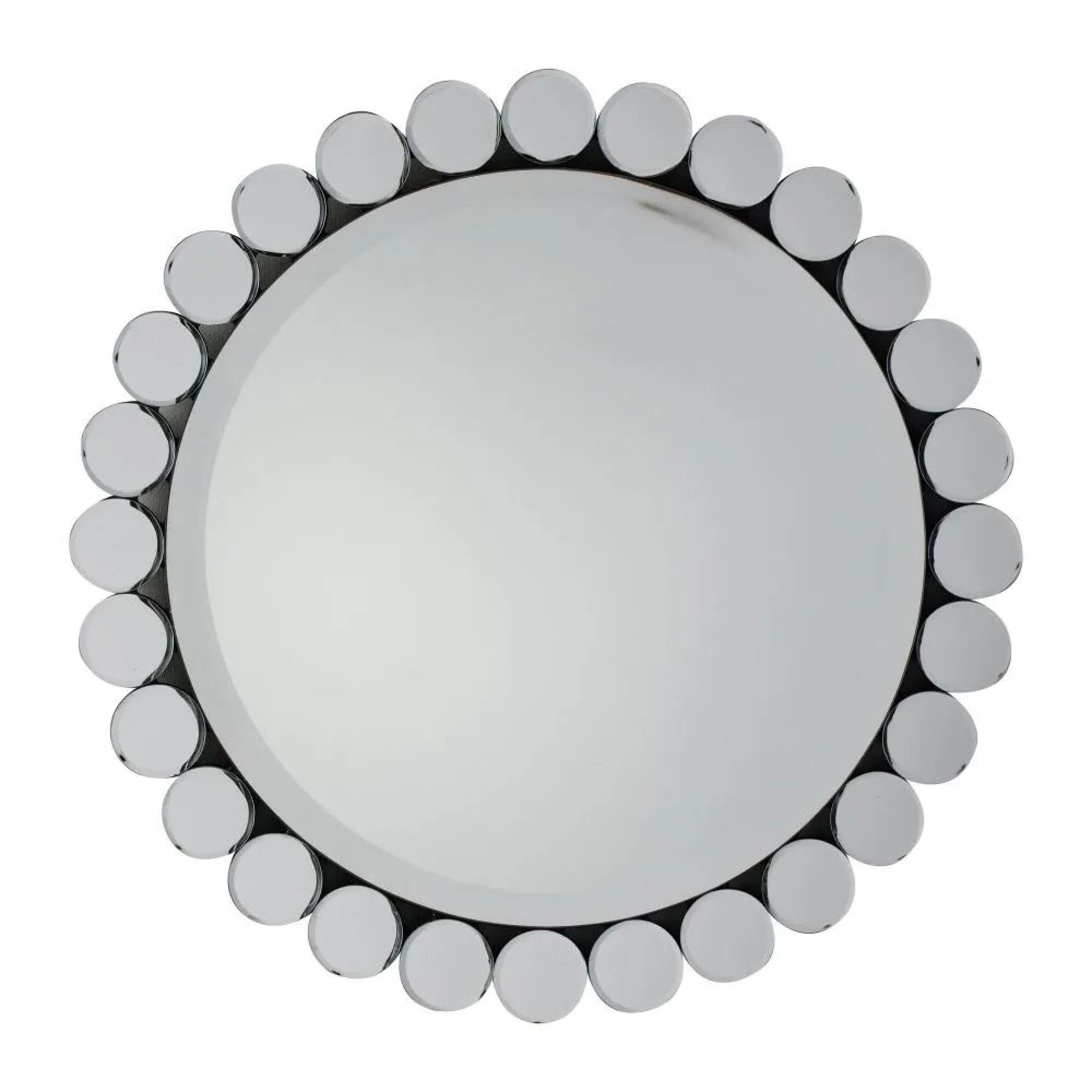 Clearance - Linz Small Round Mirror - A244