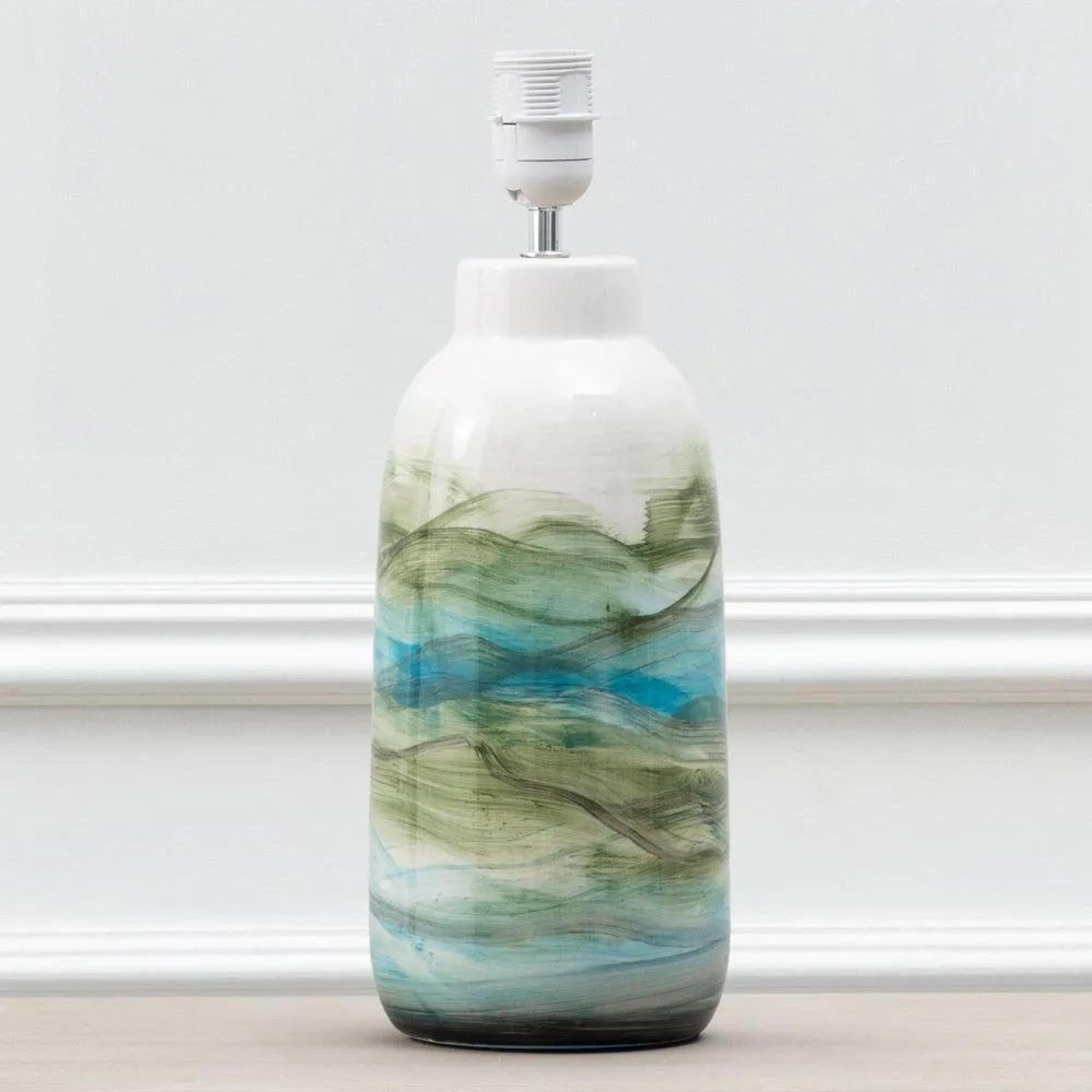 Clearance - Voyage Maison Javary Mineral Lamp Base - FSS16165