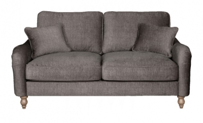 Product photograph of Connections Soho Fabric 2 Seater Sofa - Comes In Grey Pacific Winter Moss Options from Choice Furniture Superstore