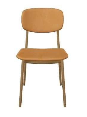 Product photograph of Carlton Tambour Bari Mustard Velvet Dining Chair Sold In Pairs from Choice Furniture Superstore