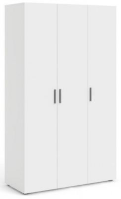 Product photograph of Pepe Wardrobe With 3 Door from Choice Furniture Superstore