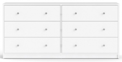 White Bedroom Furniture Online at CFS UK | Free UK Delivery