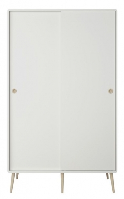 Product photograph of Softline Sliding 2 Door Wardrobe from Choice Furniture Superstore