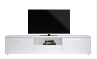 Product photograph of Media Tv Unit With 2 Door 1 Drawer 177cm from Choice Furniture Superstore