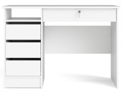 Product photograph of Function Plus Desk 3 1 Handle Free Drawer from Choice Furniture Superstore