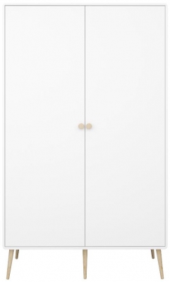 Gaia 2 Door Wardrobe