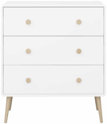 Gaia 3 Drawer Chest